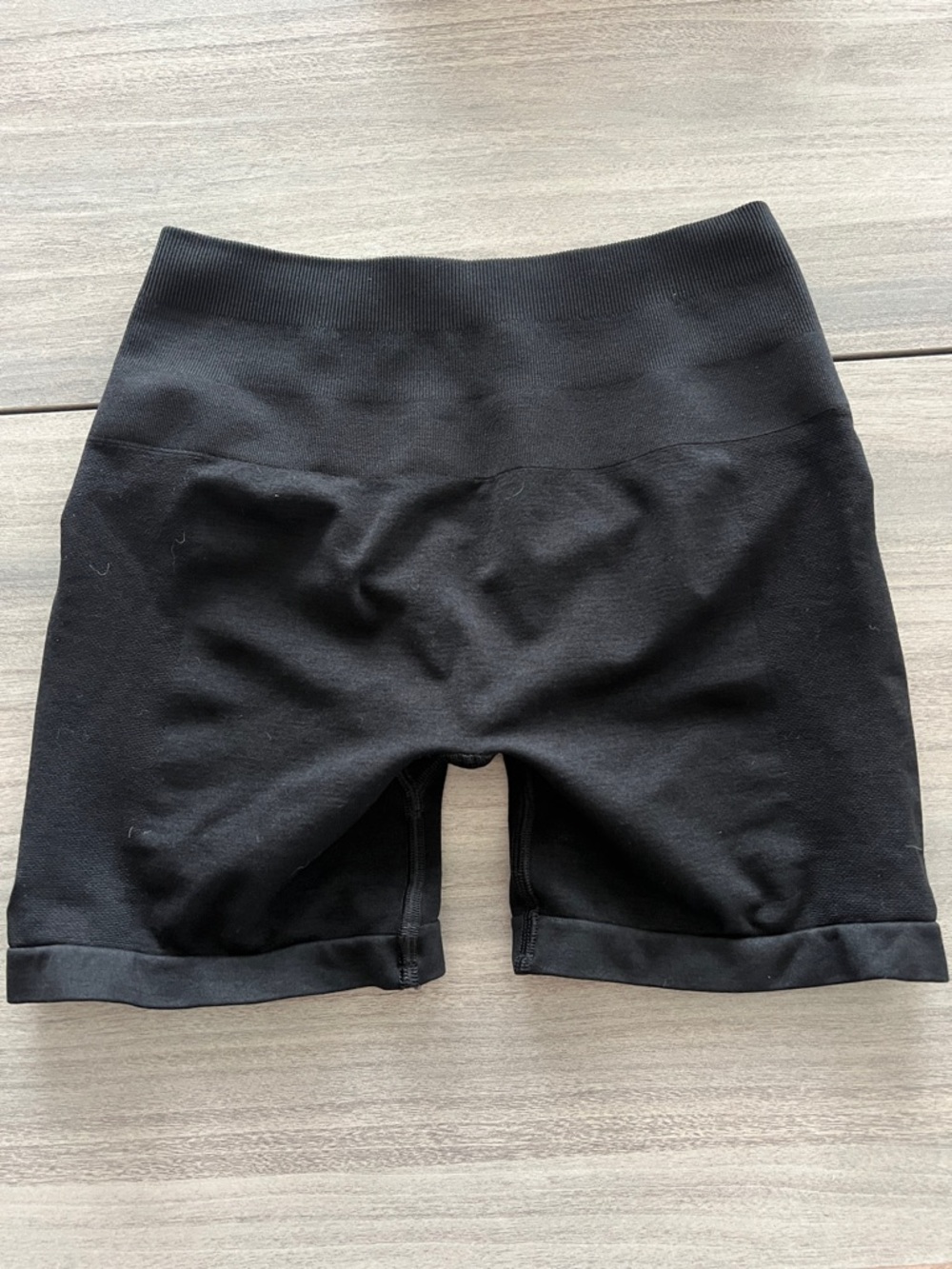 Alphalete Athletics High Rise Amplify Short